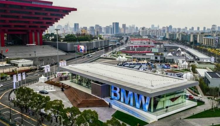 BMW kooperiert mit Alibaba