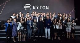 Byton Weltpremiere auf der CES Las Vegas