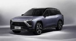 Elektro SUV NIO ES8