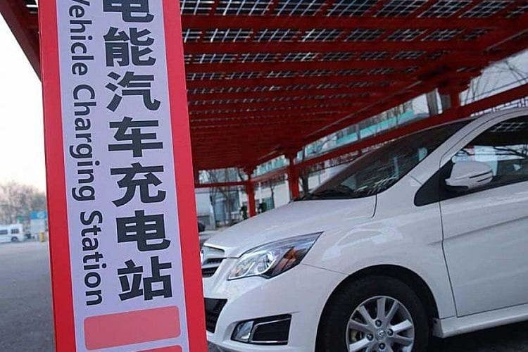 Elektroauto in 3 Minuten laden