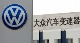 Volkswagen steigert Absatz in China