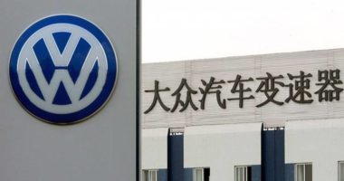 Volkswagen steigert Absatz in China