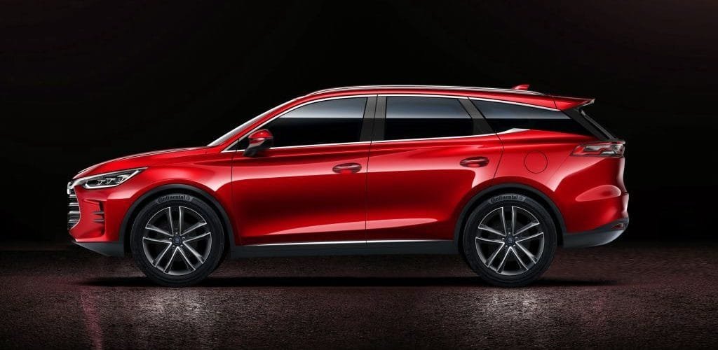 PS Monster – der neue BYD Tang !