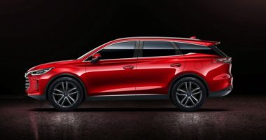 PS Monster – der neue BYD Tang !