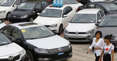Autoabsatz 2017 in China auf Rekordhoch