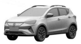 Das erste Elektroauto von VW für China