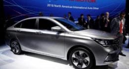 GAC kündigt US Markteintritt an