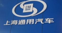 GM in China auf der Erfolgsspur