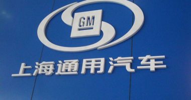 GM in China auf der Erfolgsspur
