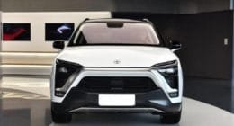 NIO ES8 Verkauf startet