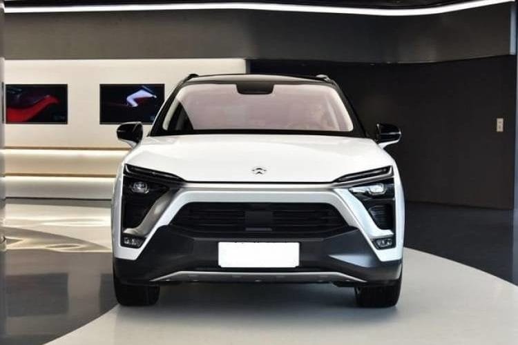 NIO ES8 Verkauf startet