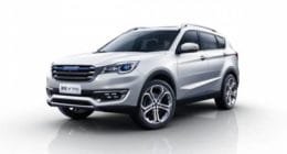 Neue China SUV Marke Jetour