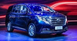 Neuer Luxusliner von GAC