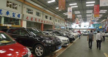 Neuer Trend zum Gebrauchtwagen in China