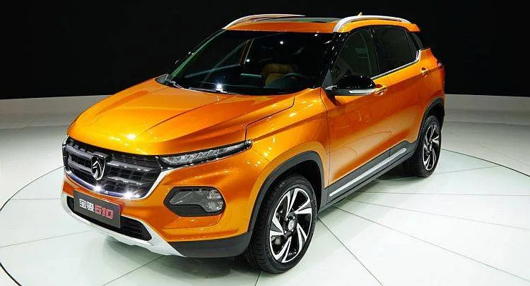 SUV Absatz boomt weiter in China