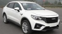 Stylisches China SUV Coupe