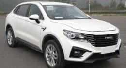 Stylisches China SUV Coupe