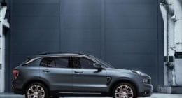 Volvo Chef nährt Spekulationen zu Lnyk & Co