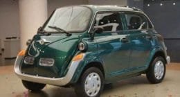 Wiedergeburt der Isetta