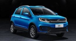 Yudo π1 - das chinesische Volks Elektroauto