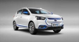 Absatz Elektroautos massiv steigend