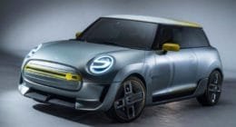 Elektrischer Mini wird aus China kommen