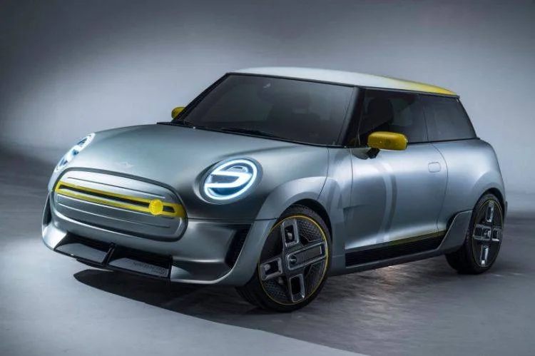 Elektrischer Mini wird aus China kommen