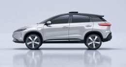 Elektroauto Start-up Xpeng erhält frisches Kapital