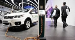 Elektroauto Subventionen bleiben erhalten