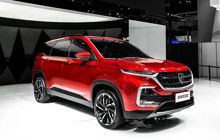 Neuer SUV von Baojun