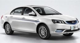 CaoCao startet in Peking