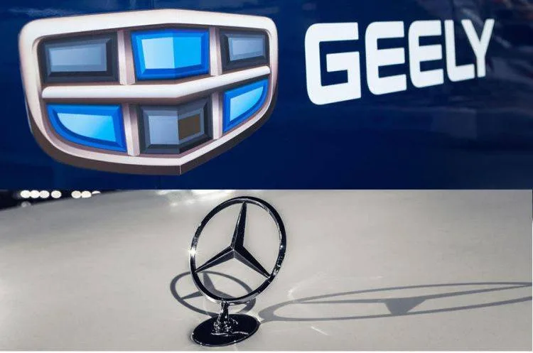 Daimler und Geely wie geht es weiter