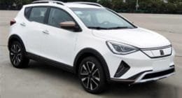 Elektroauto von Volkswagen im Anflug