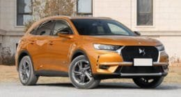 Neuer Anlauf PSA launcht DS7 in China