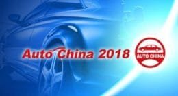 Auto China hat in Peking seine Tore geöffnet