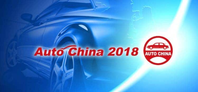 Auto China hat in Peking seine Tore geöffnet