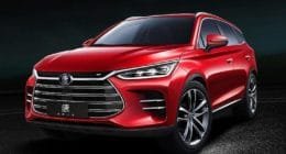 BYD Tang Plug-In Hybrid SUV