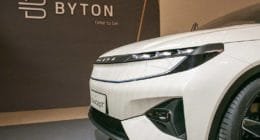 Byton hat neuen Investor