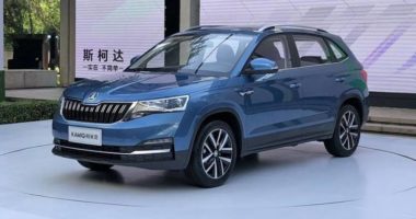 China Kompakt SUV Skoda Kamiq