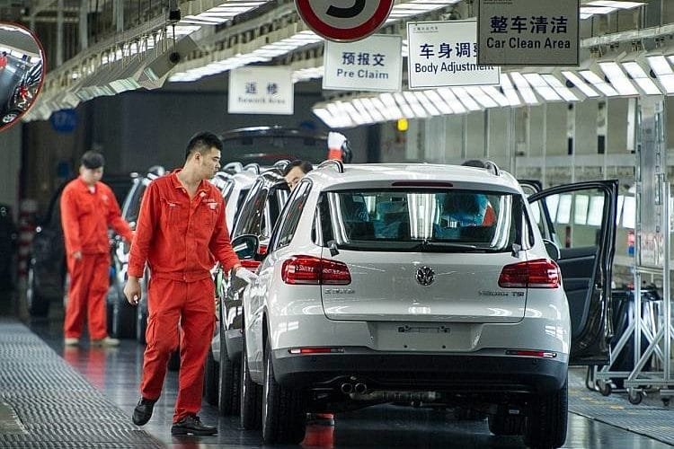 China will seinen Autosektor öffnen