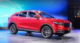 Crossover SUV von Dongfeng