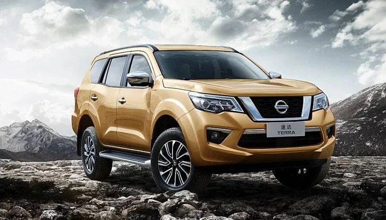 Neuer SUV von Nissan in China vorgestellt