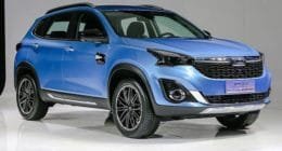 Qoros Absatz startet durch