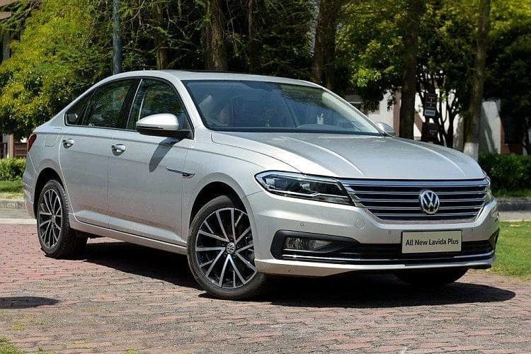 VW stellt neuen Lavida Plus vor