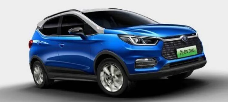 BYD mit Kampfpreis