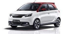 Dearcc EV10 mit Upgrade