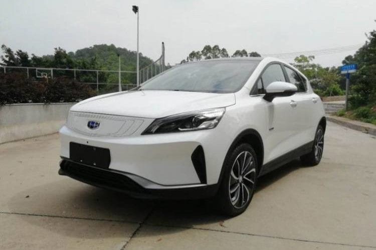 Erstes Elektro SUV von Geely