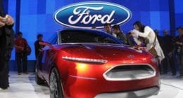 Ford präsentiert neue Modellreihen in China