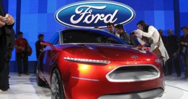 Ford präsentiert neue Modellreihen in China