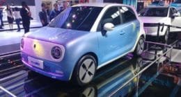 Great Wall präsentiert neue EV Marke